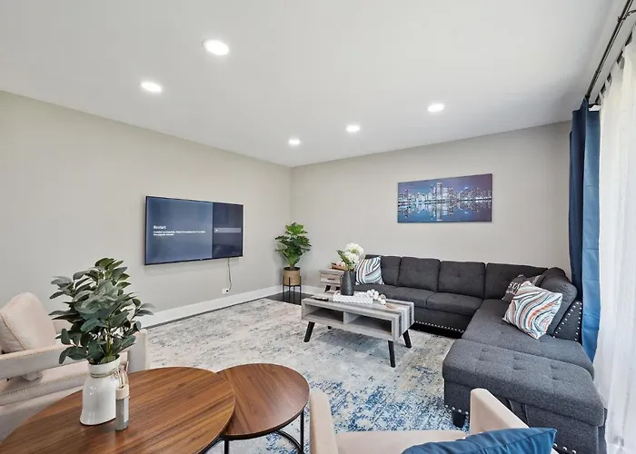 Charming Contemporary Family *