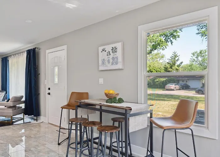 Charming Contemporary Family