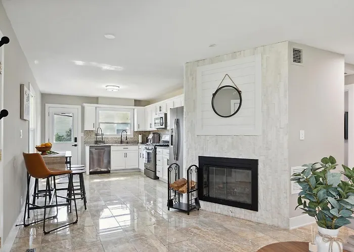 Charming Contemporary Family
